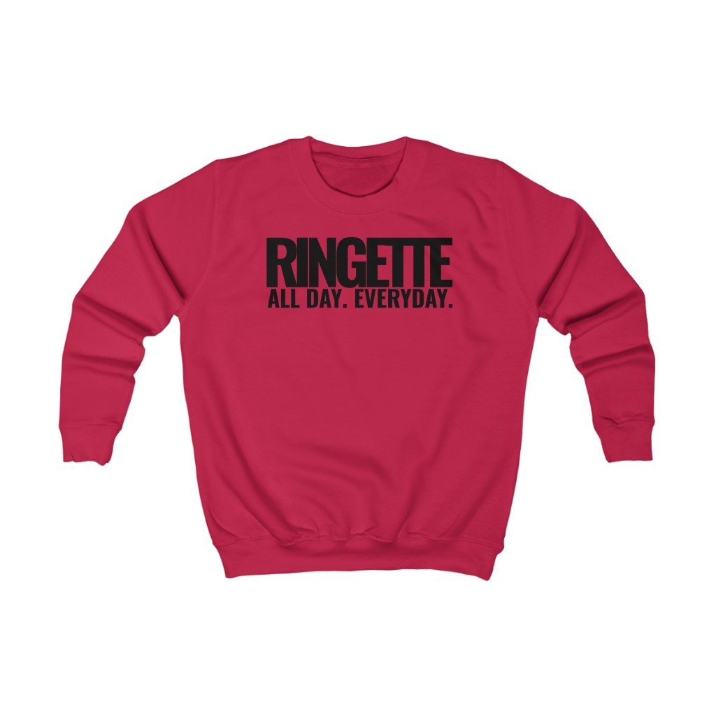 Lasten All Day Ringette collage - FourFan