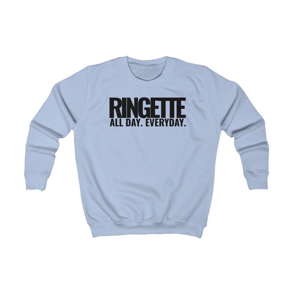Lasten All Day Ringette collage - FourFan