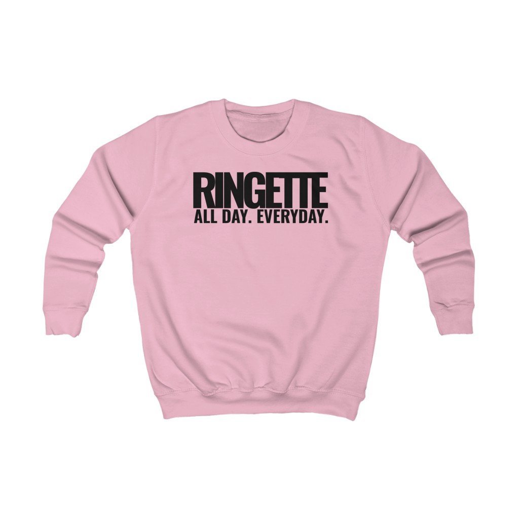 Lasten All Day Ringette collage - FourFan