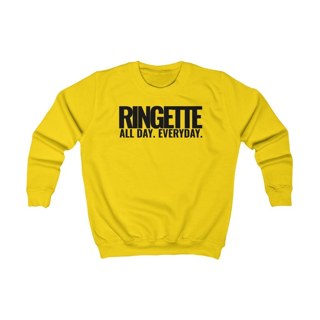 Lasten All Day Ringette collage - FourFan