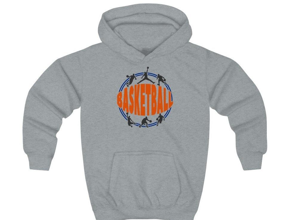 Lasten Basketball koris huppari - FourFan