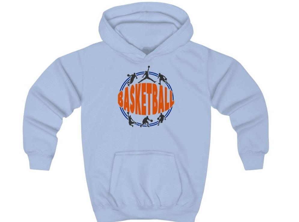 Lasten Basketball koris huppari - FourFan