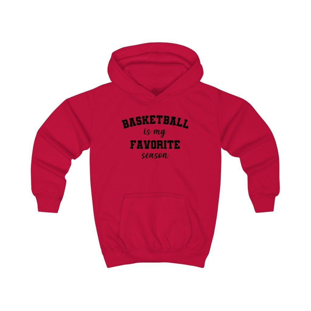 Lasten Basketball season huppari - FourFan