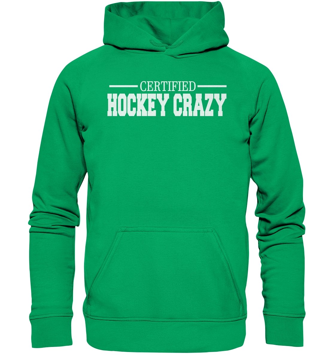 Lasten Hockey Crazy huppari - FourFan