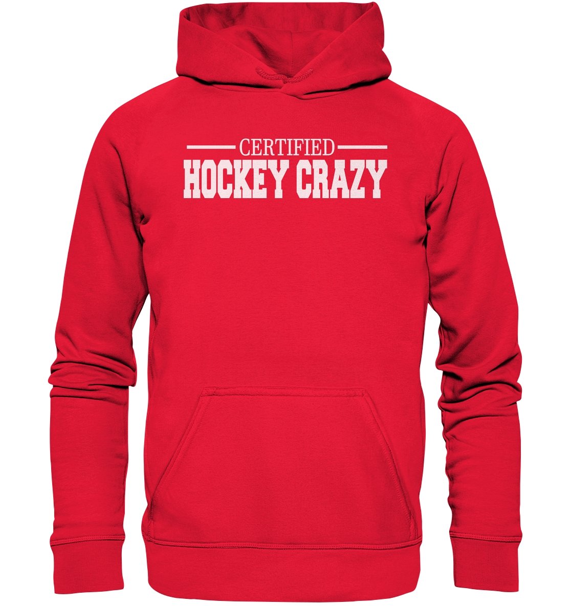 Lasten Hockey Crazy huppari - FourFan