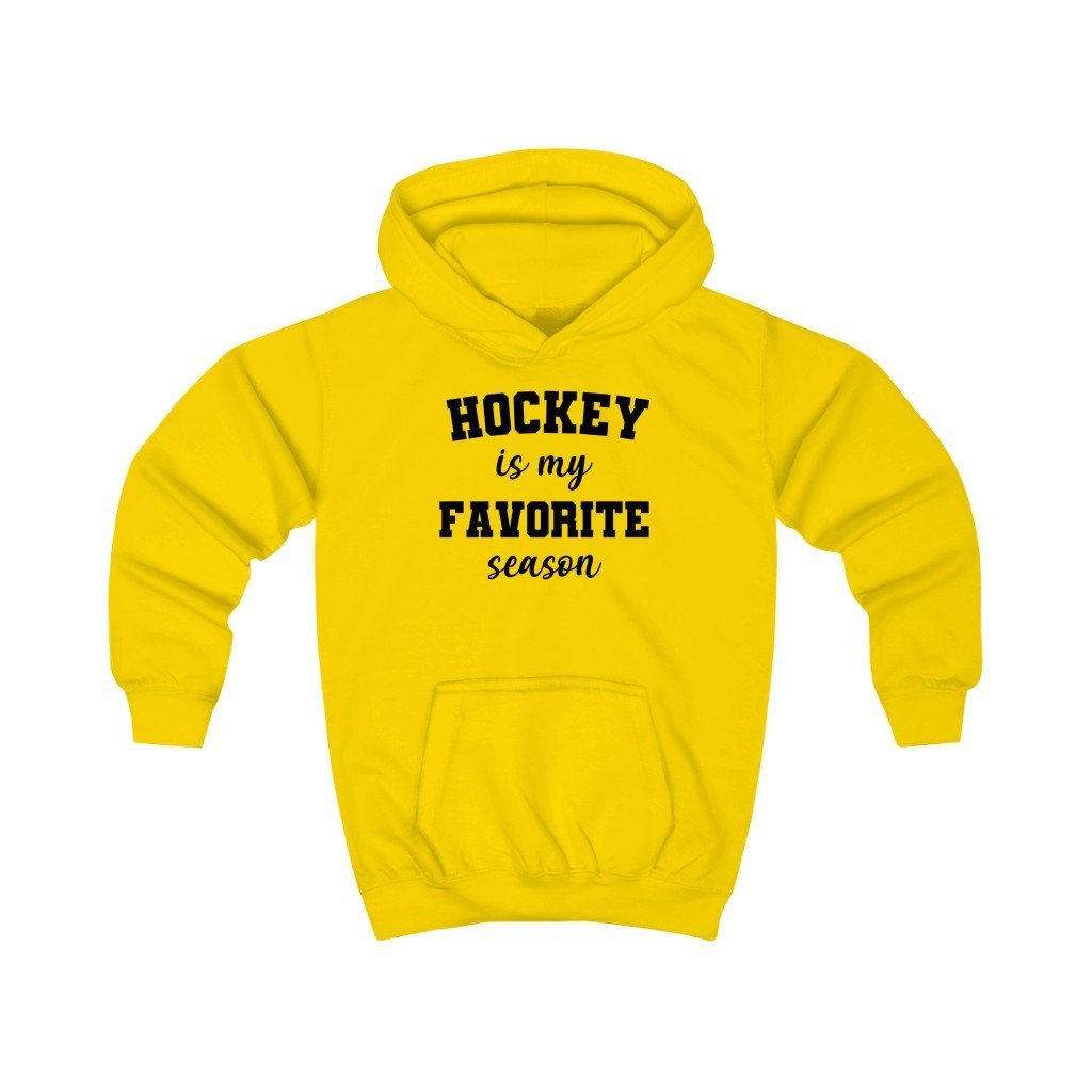 Lasten Hockey season huppari - FourFan