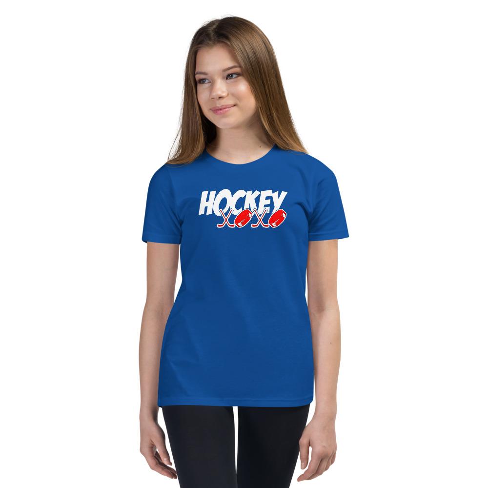 Lasten Hockey t-paita - FourFan