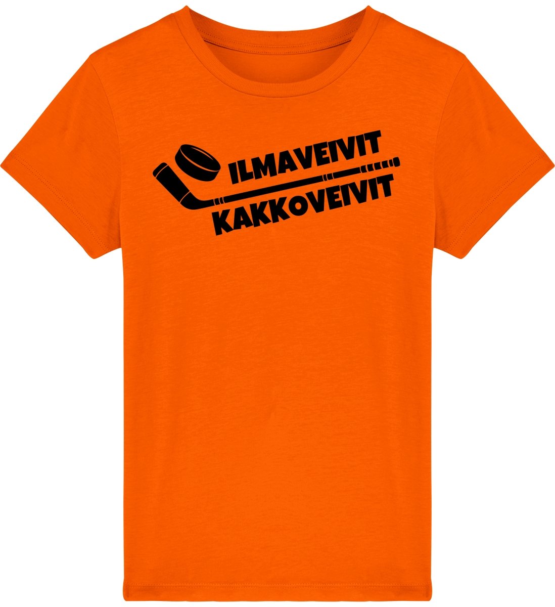 Lasten ilmaveivit kakkoveivit t-paita - FourFan