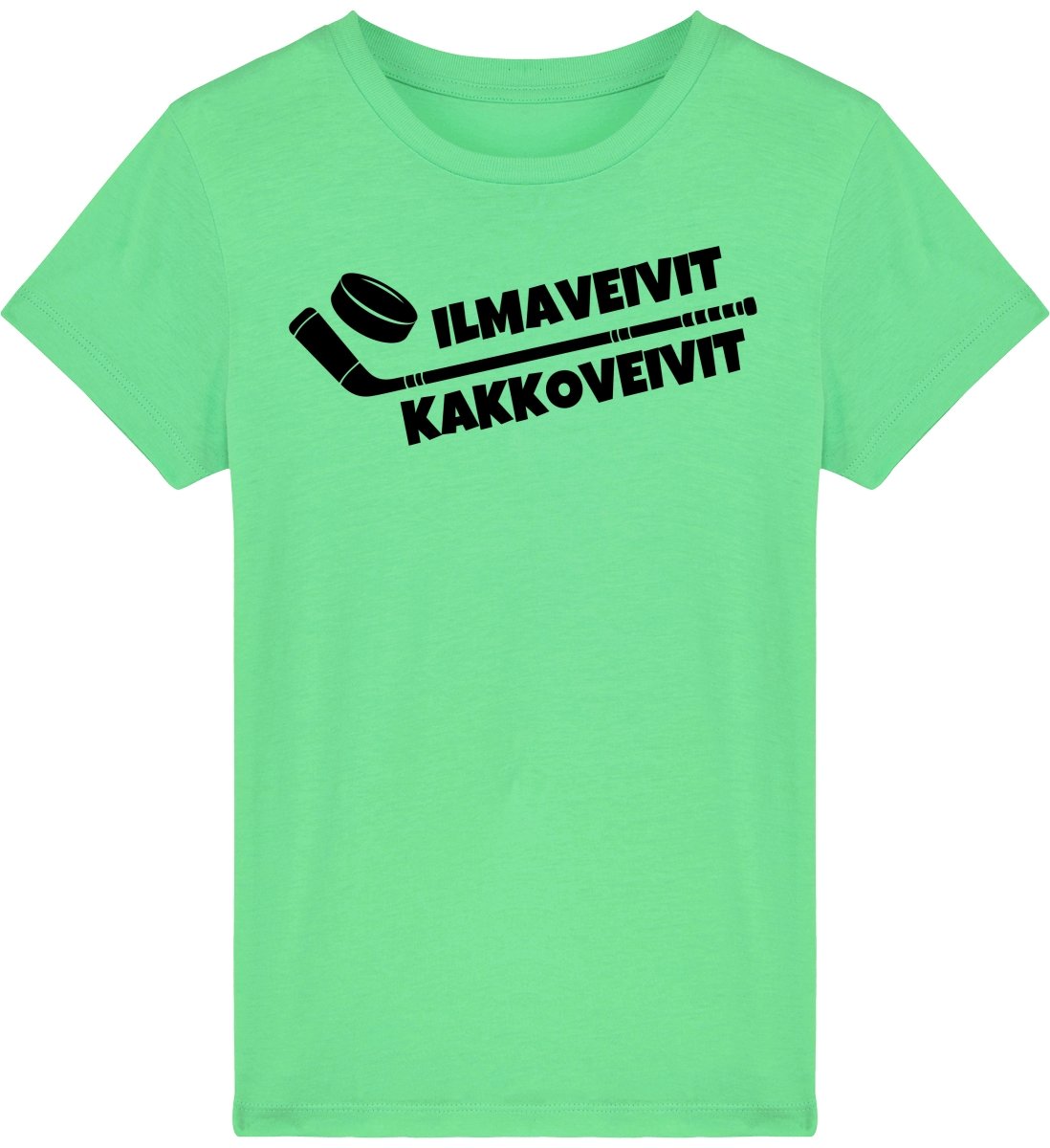 Lasten ilmaveivit kakkoveivit t-paita - FourFan