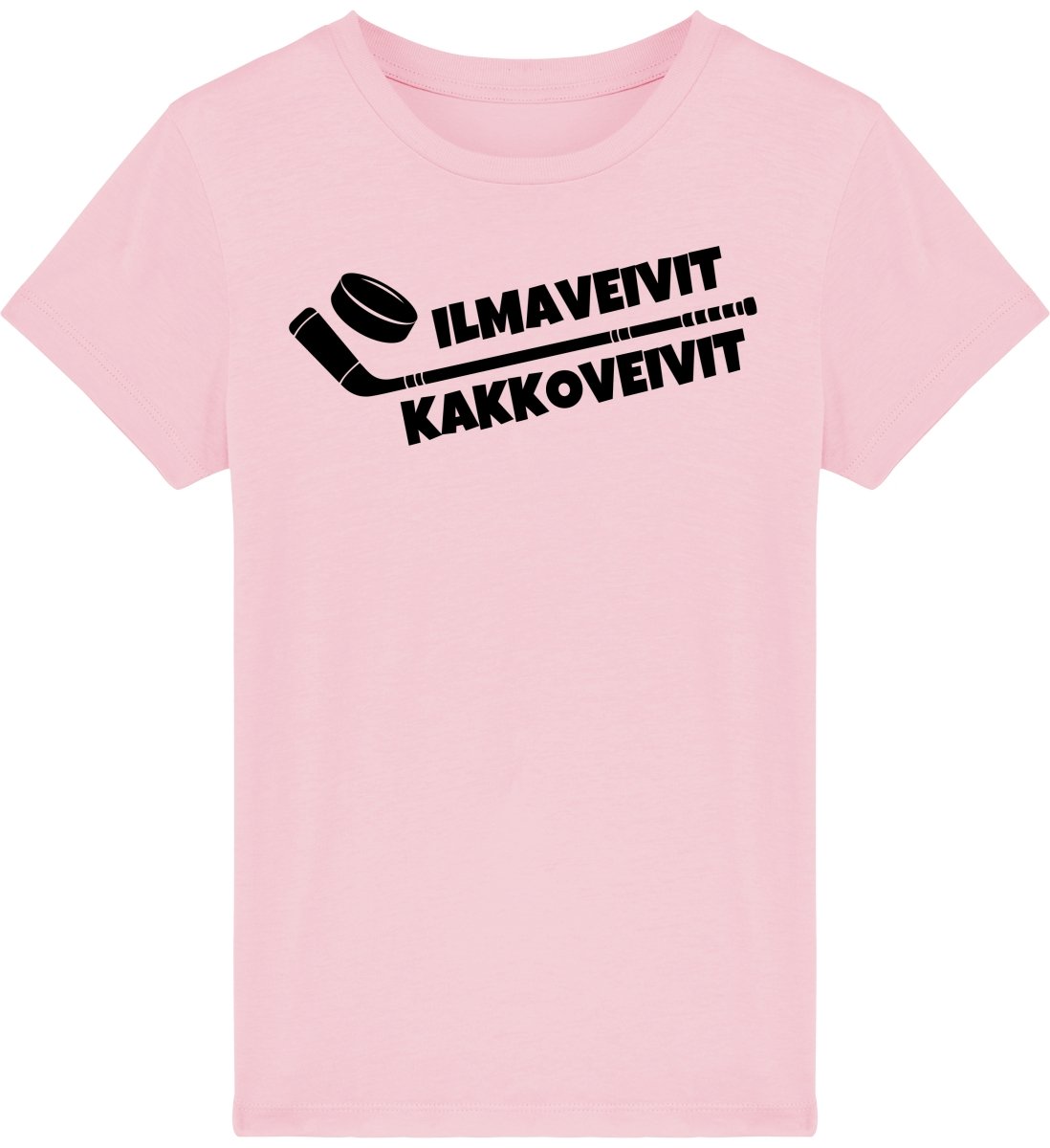 Lasten ilmaveivit kakkoveivit t-paita - FourFan