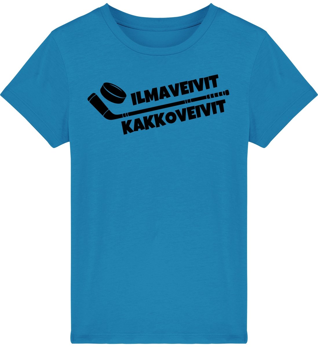 Lasten ilmaveivit kakkoveivit t-paita - FourFan
