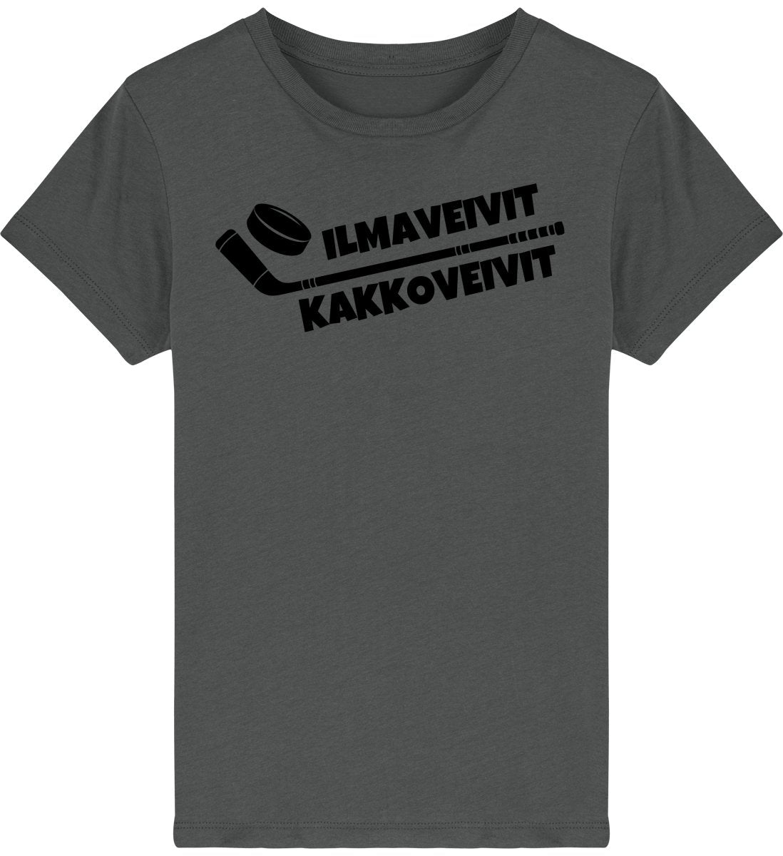 Lasten ilmaveivit kakkoveivit t-paita - FourFan