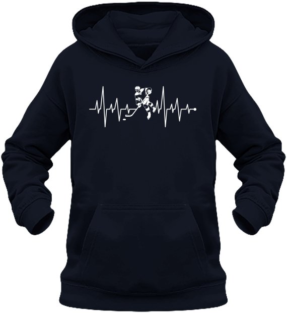 Lasten Jääkiekko syke huppari - FourFan