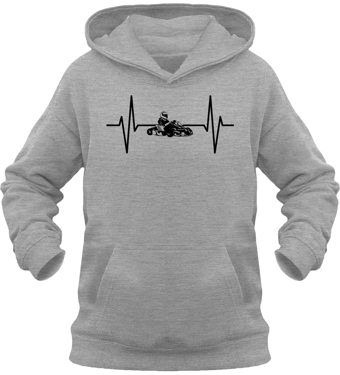 Lasten Kartingsyke huppari - FourFan