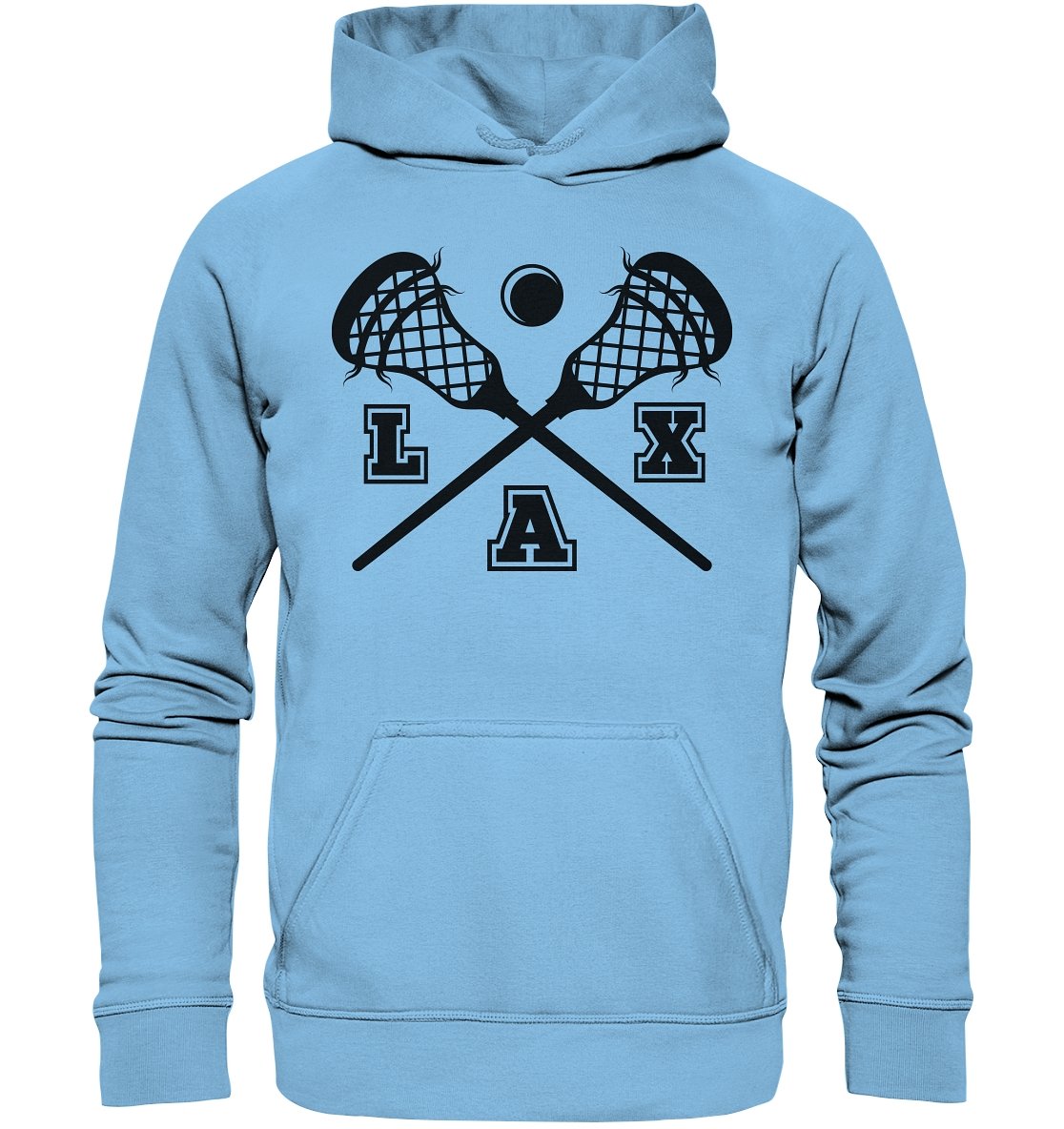 Lasten Lacrosse huppari - FourFan