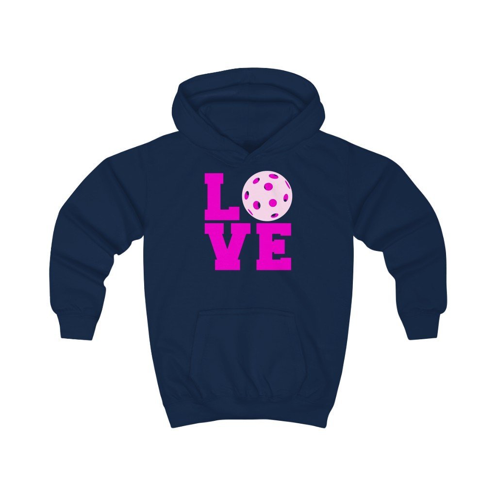 Lasten Love Salibandy huppari - FourFan