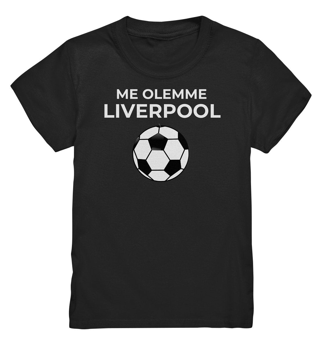 Lasten Me olemme Liverpool t-paita - FourFan
