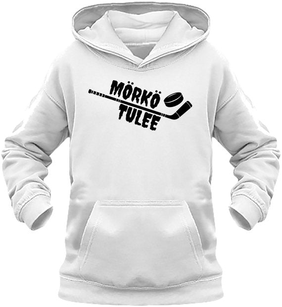 Lasten mörkö tulee huppari jääkiekko - FourFan