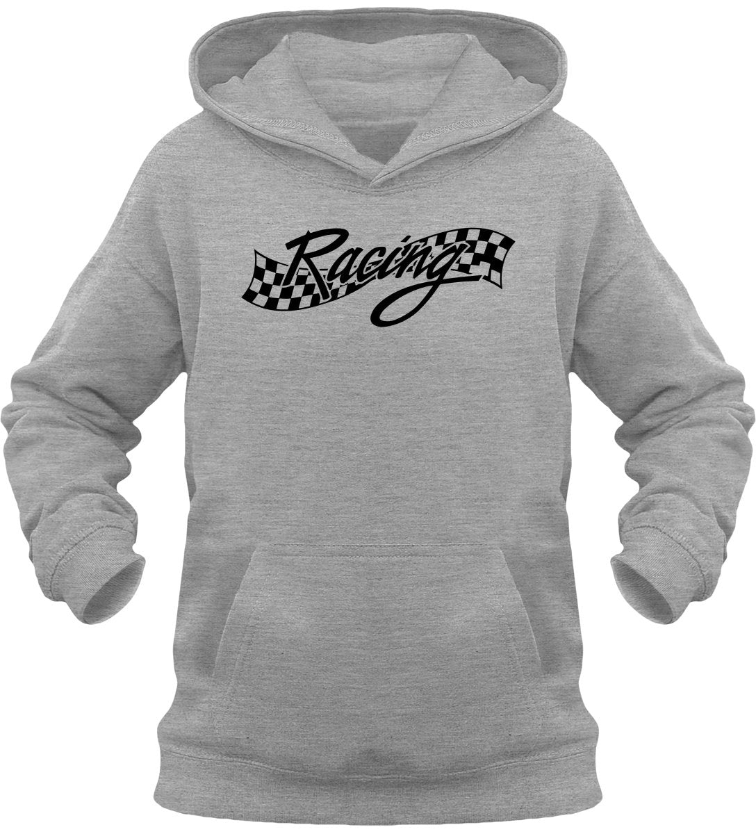 Lasten Racing huppari - FourFan