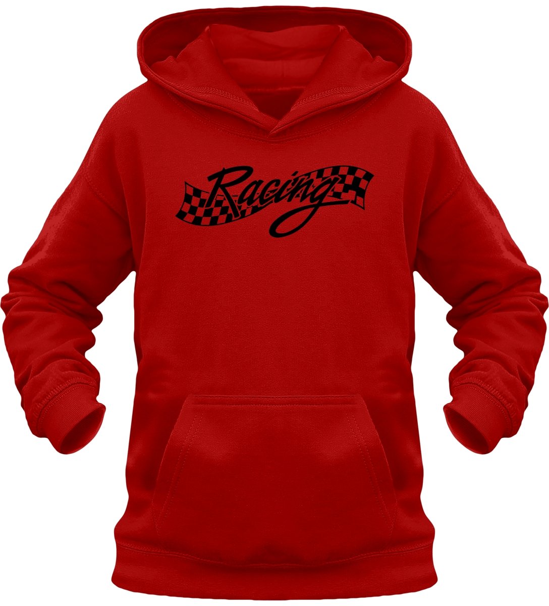 Lasten Racing huppari - FourFan