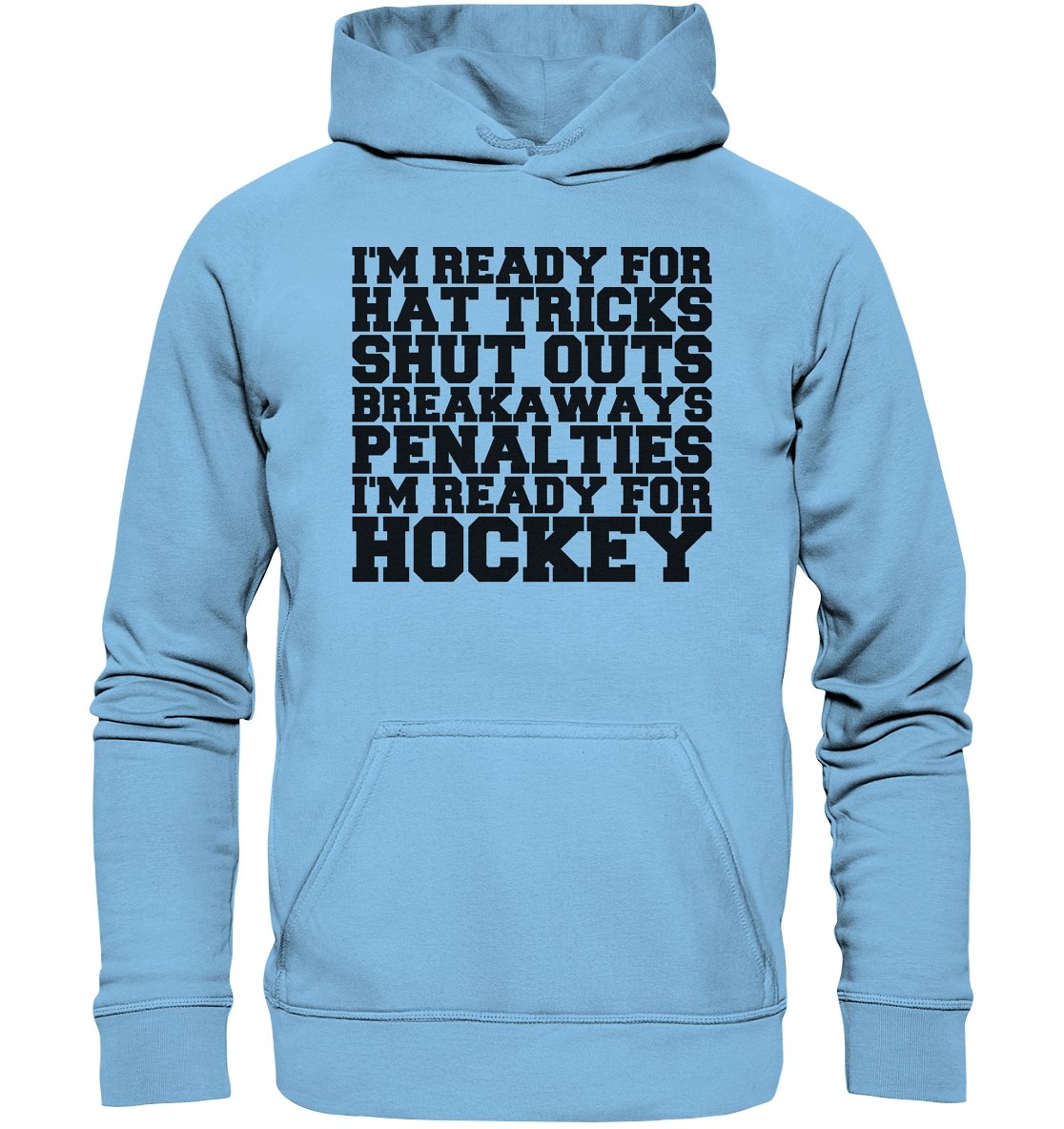 Lasten Ready For Hockey huppari - FourFan