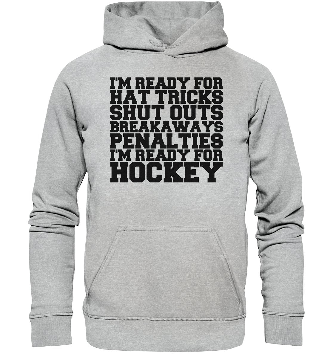 Lasten Ready For Hockey huppari - FourFan