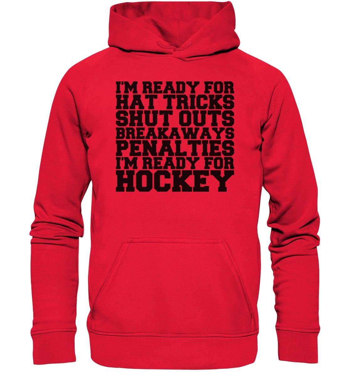 Lasten Ready For Hockey huppari - FourFan