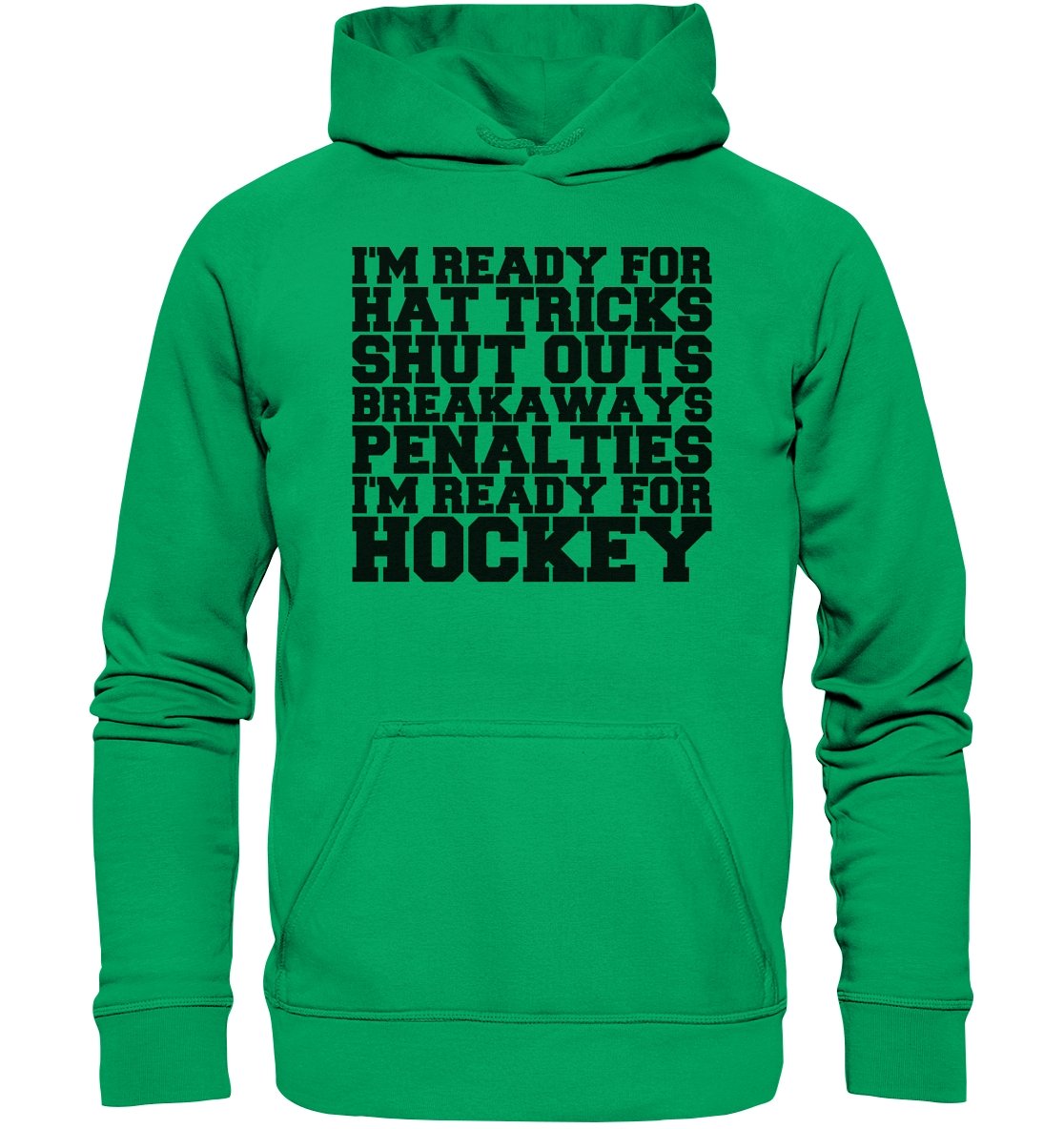 Lasten Ready For Hockey huppari - FourFan