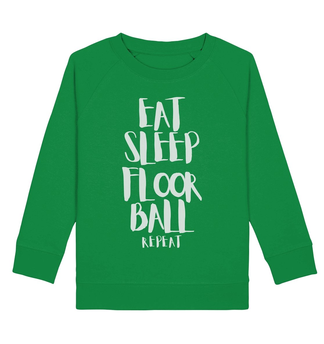 Lasten Repeat Floorball EKo collage - FourFan