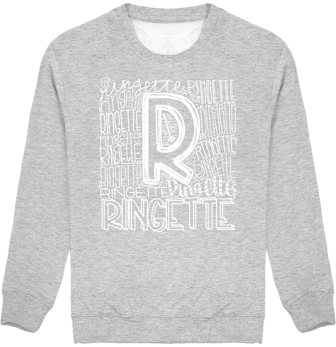 Lasten Ringette collage - FourFan