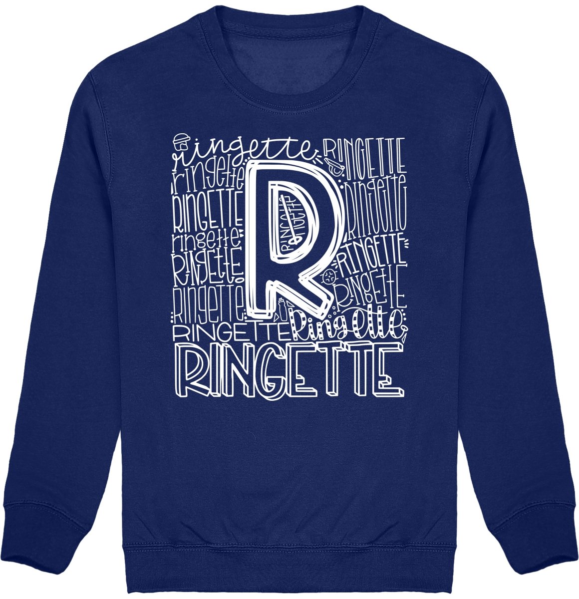 Lasten Ringette collage - FourFan