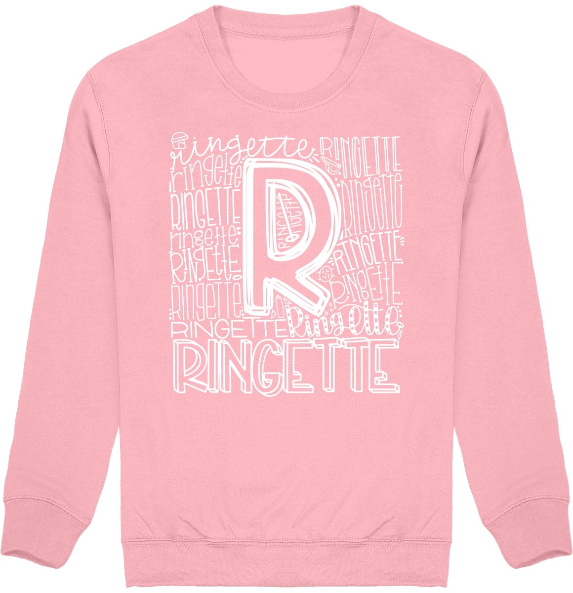 Lasten Ringette collage - FourFan