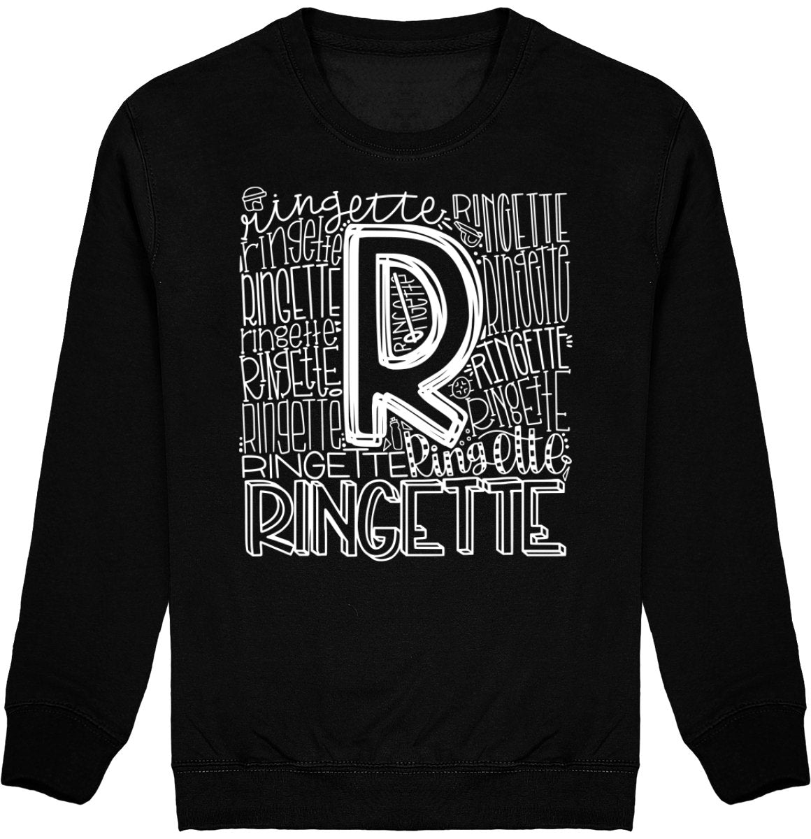 Lasten Ringette collage - FourFan
