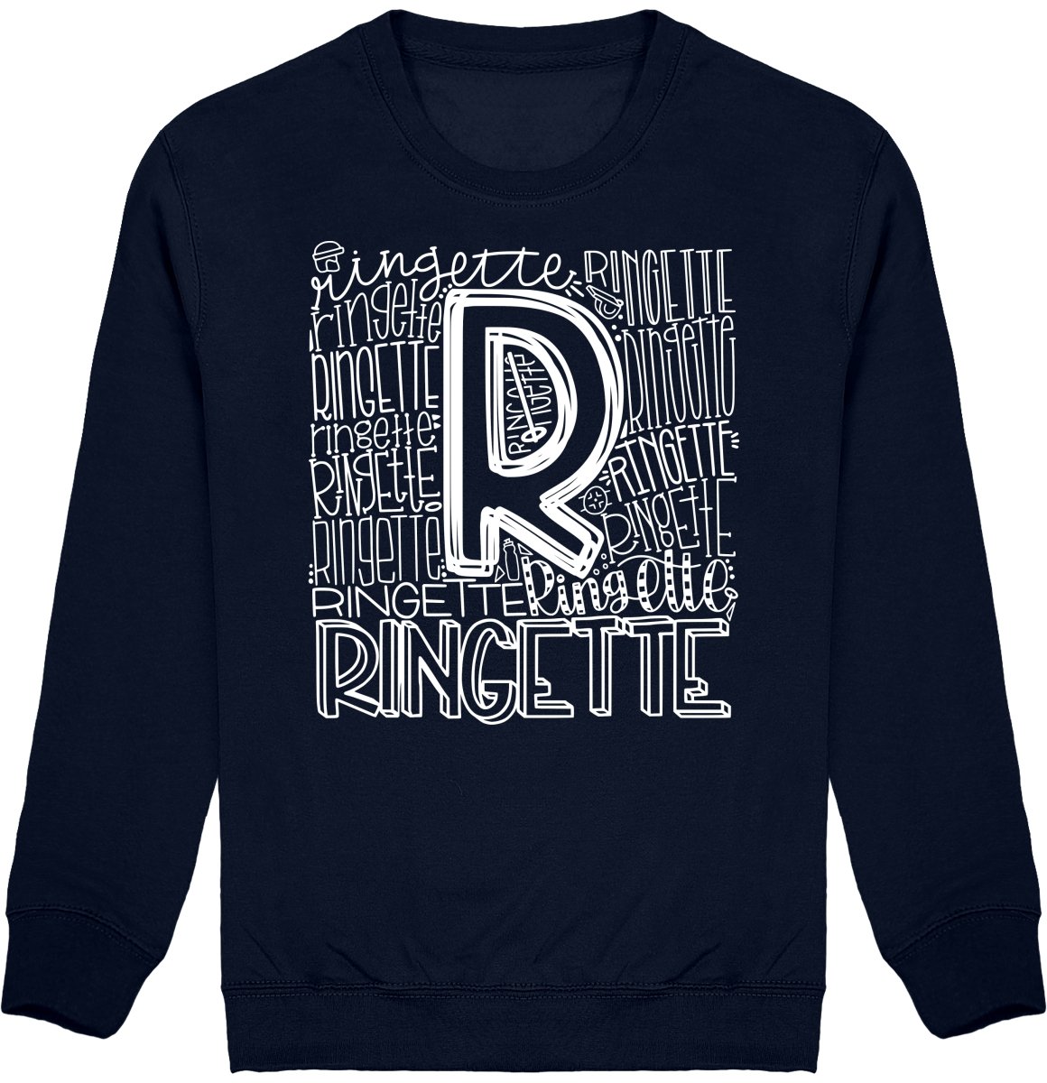 Lasten Ringette collage - FourFan
