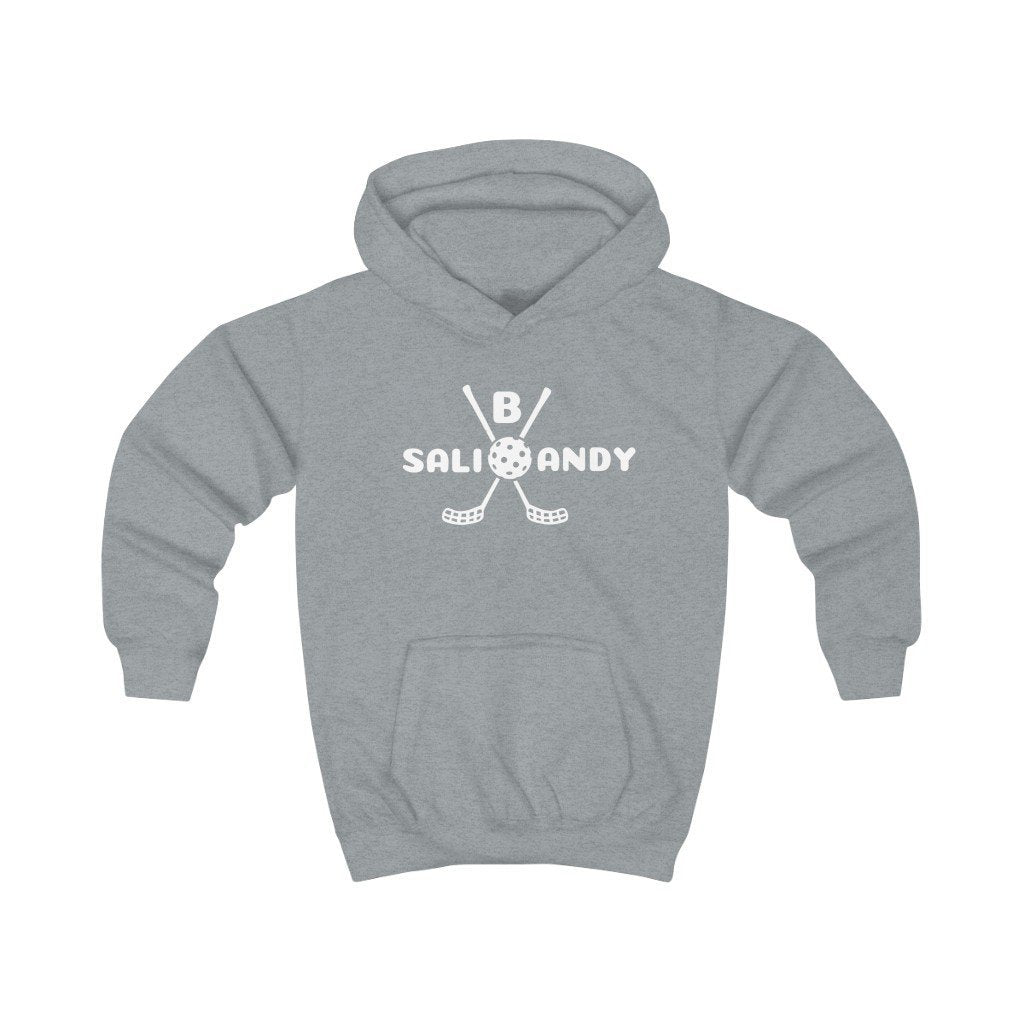 Lasten Salibandy huppari - FourFan