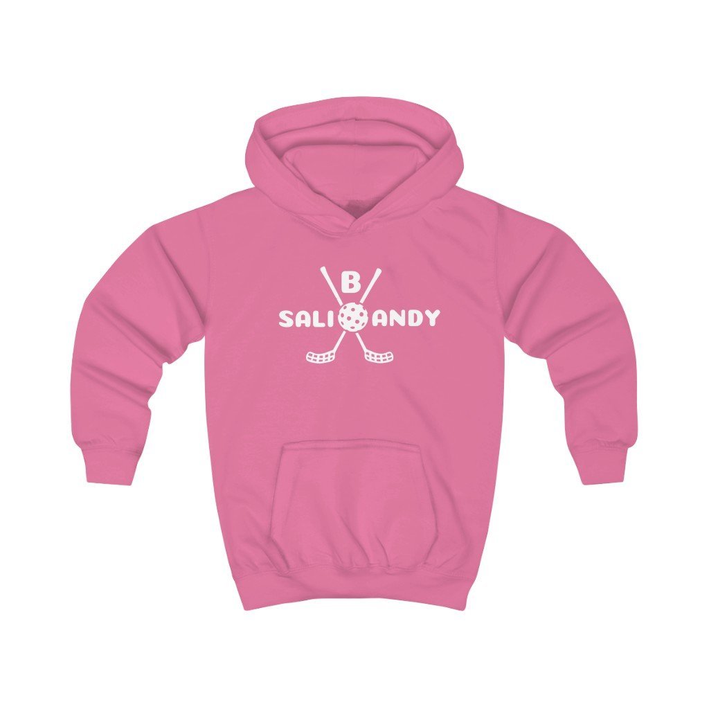Lasten Salibandy huppari - FourFan