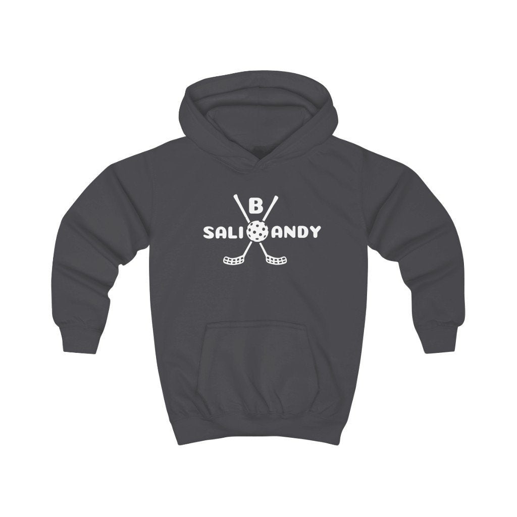Lasten Salibandy huppari - FourFan