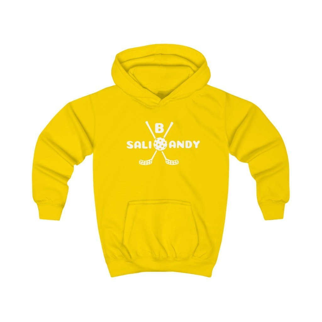 Lasten Salibandy huppari - FourFan