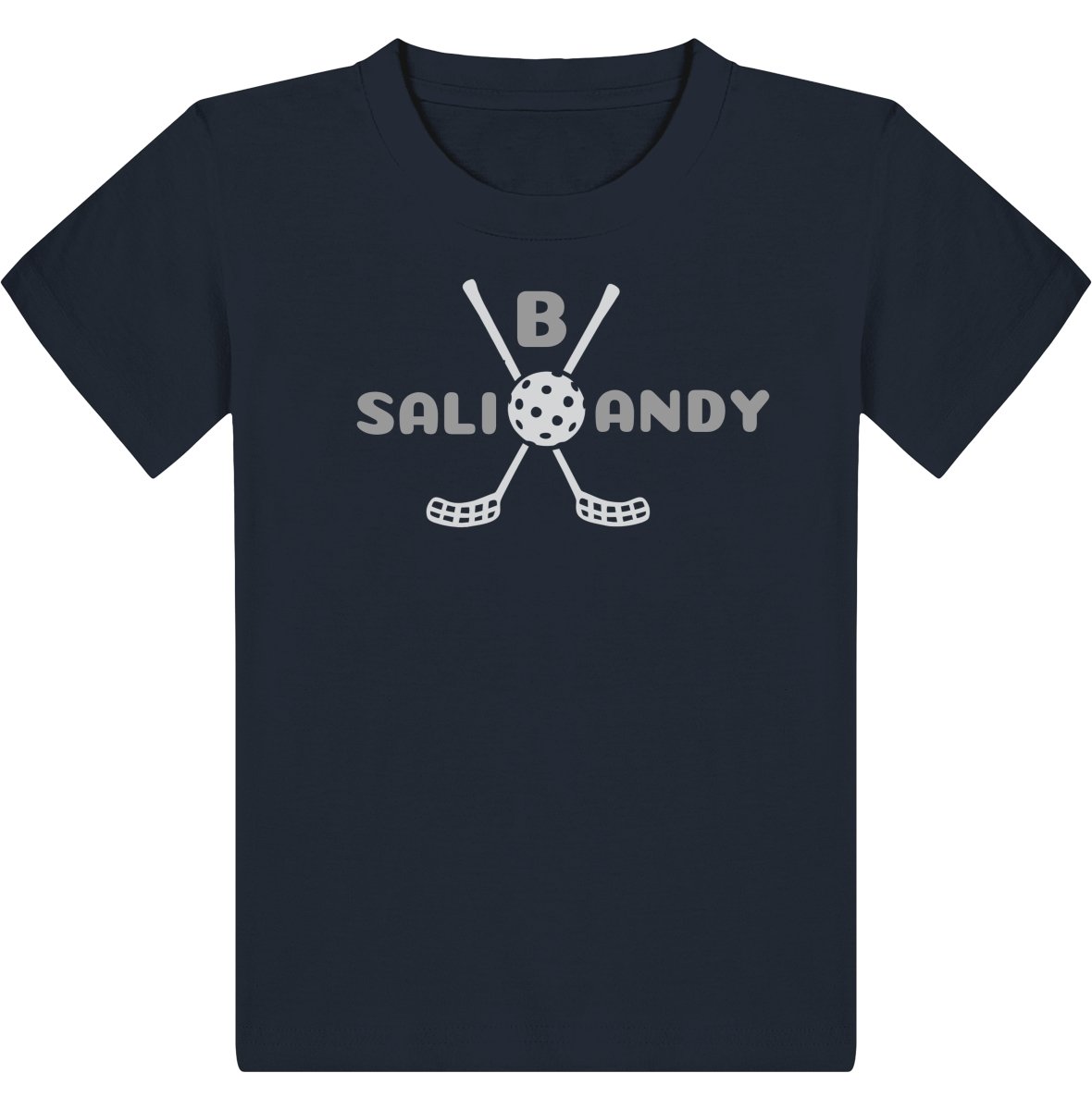 Lasten Salibandy t-paita - FourFan
