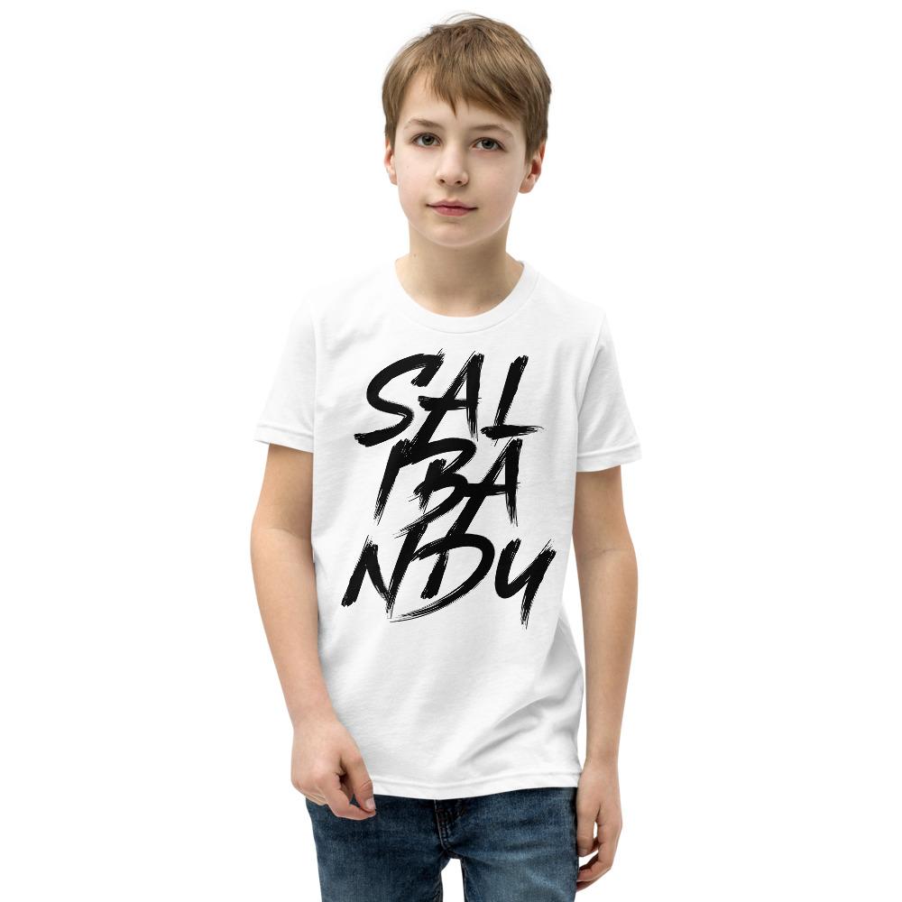 Lasten Salibandy t-paita - FourFan