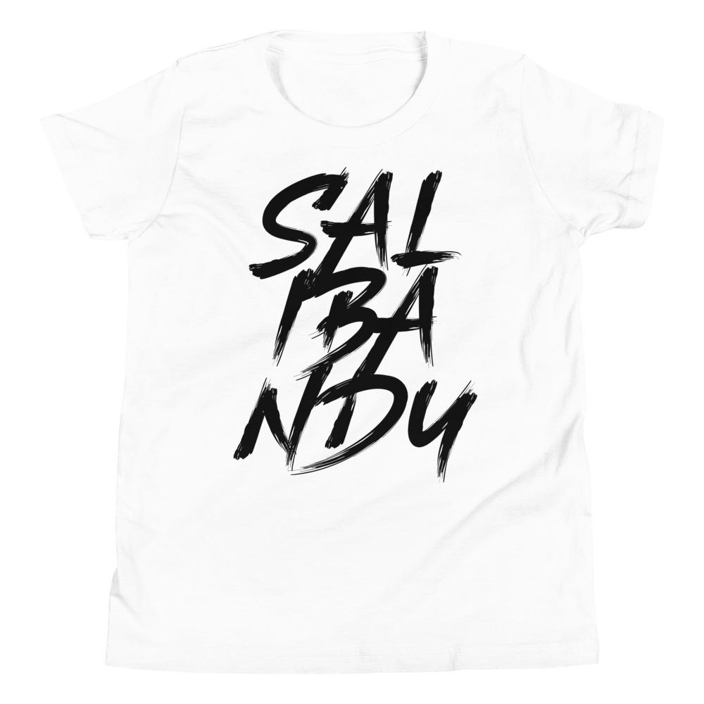 Lasten Salibandy t-paita - FourFan