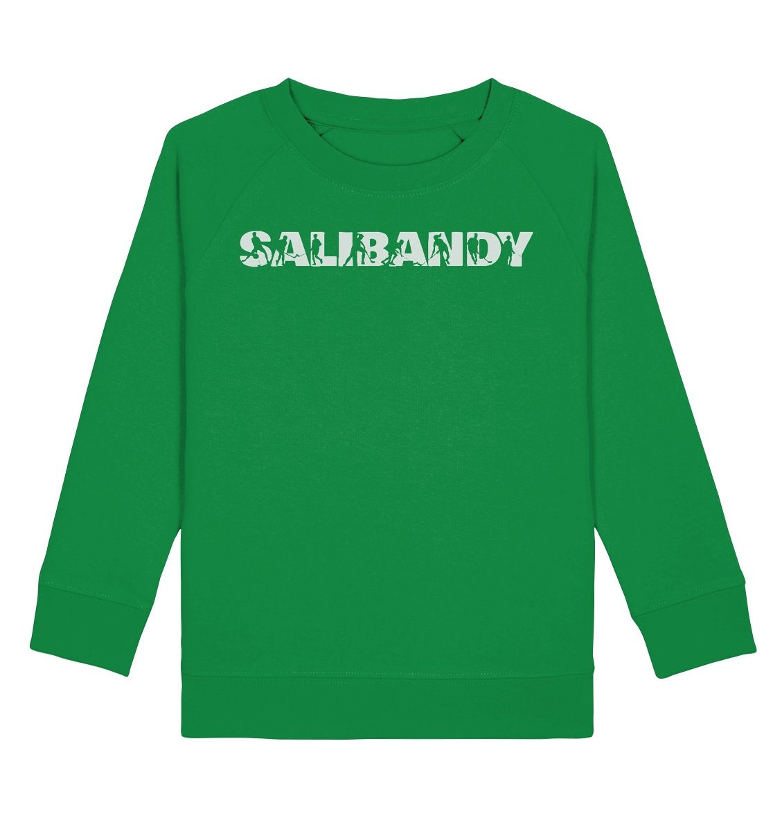 Lasten Salibandy teksti EKo collage - FourFan