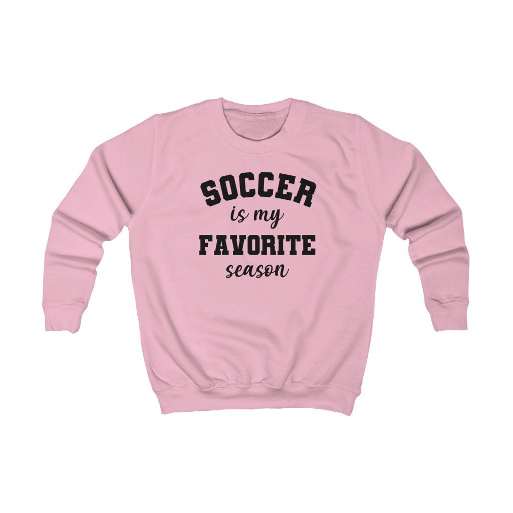 Lasten Soccer season collage - FourFan