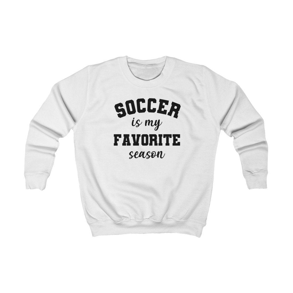 Lasten Soccer season collage - FourFan