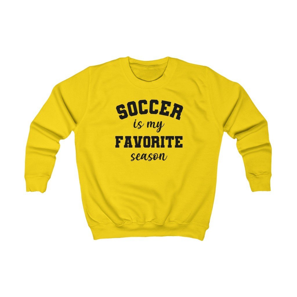 Lasten Soccer season collage - FourFan