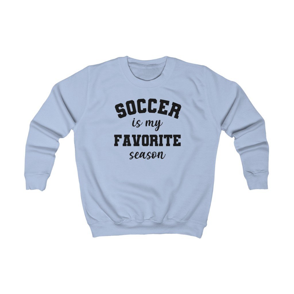Lasten Soccer season collage - FourFan