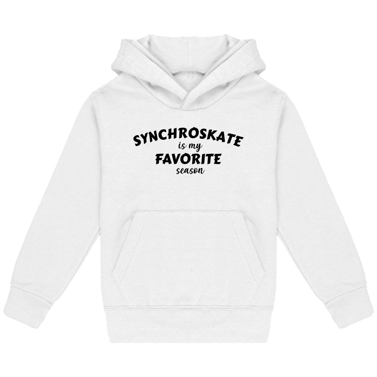 Lasten Synchroskate season huppari - FourFan