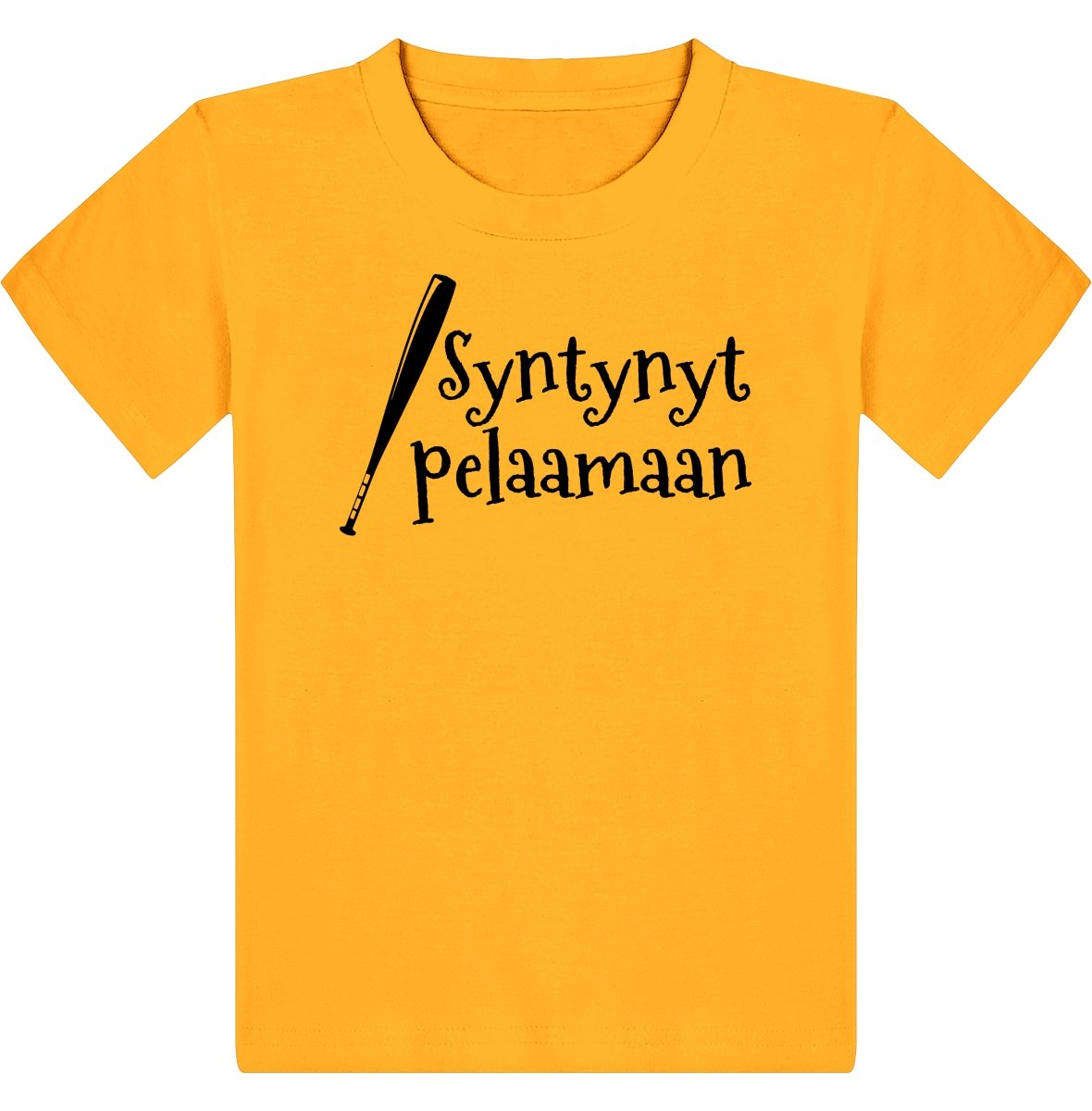 Lasten Syntynyt pelaamaan pelaamaan t-paita - FourFan