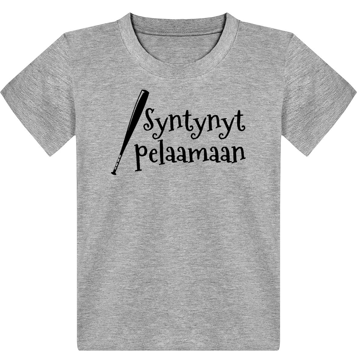Lasten Syntynyt pelaamaan pelaamaan t-paita - FourFan
