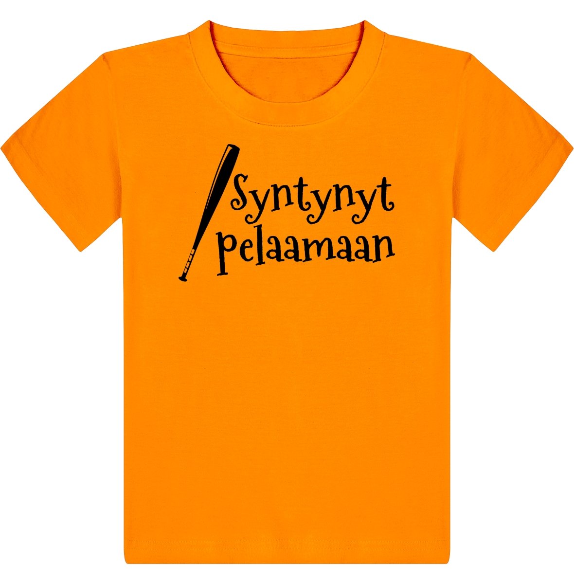 Lasten Syntynyt pelaamaan pelaamaan t-paita - FourFan